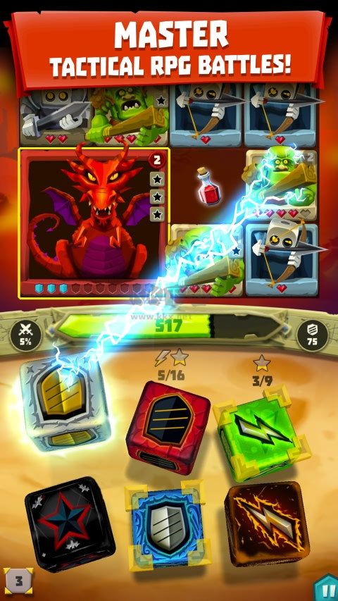 骰子獵人 v6.2.6中文版