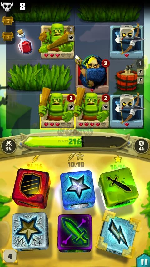 骰子獵人 v6.2.6中文版