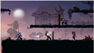 暗影格斗3 v1.34.0破解版 安卓版