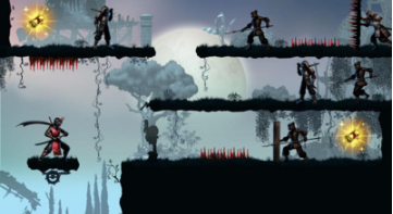 暗影格斗3 v1.34.0破解版 安卓版