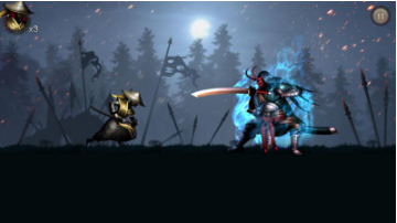 暗影格斗3 v1.34.0破解版 安卓版