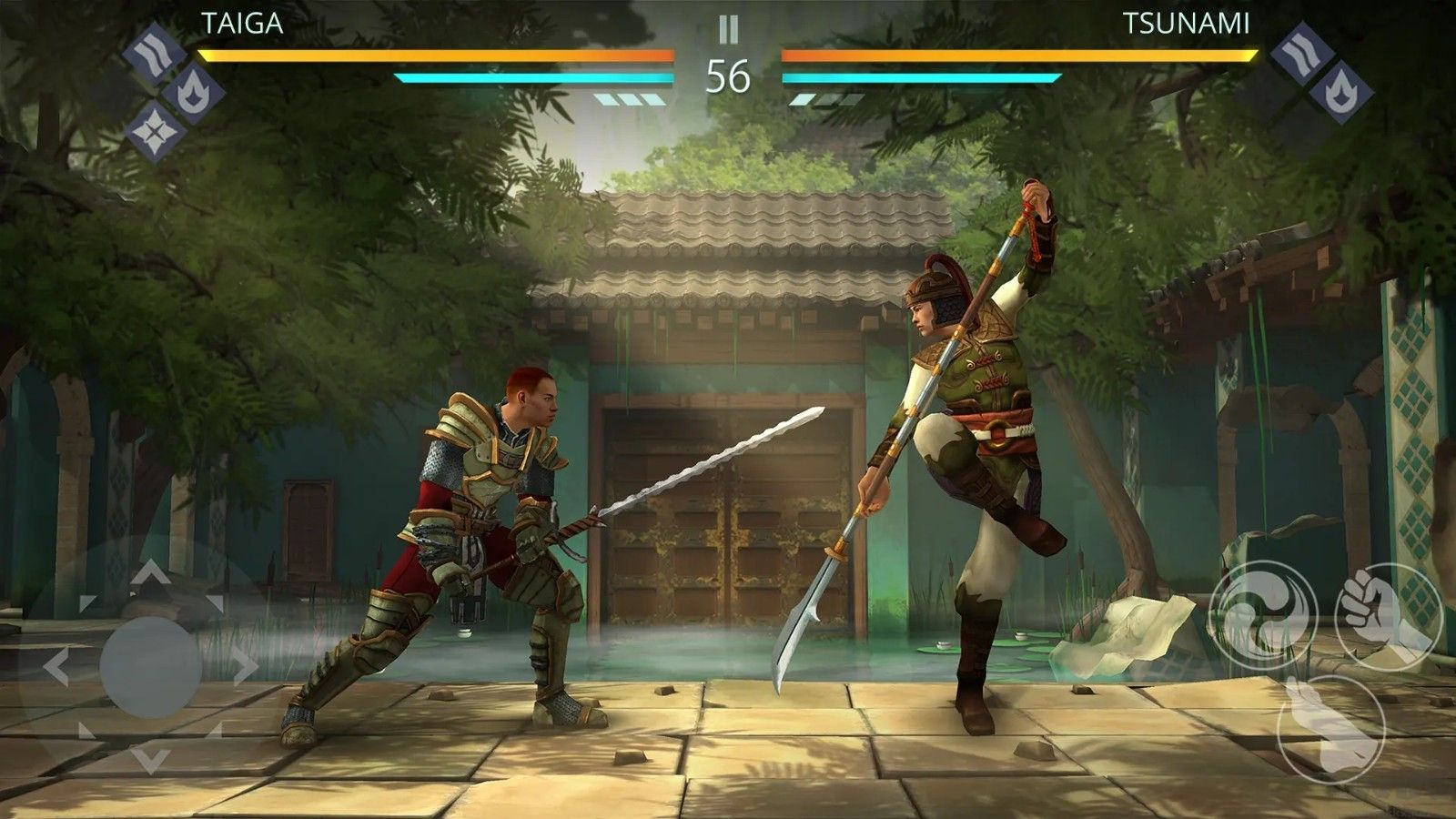 暗影格斗3國服 v4.6.2 安卓版