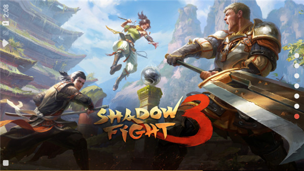 暗影格斗3 v1.34.0安卓版