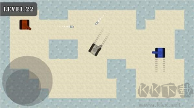 微型坦克射擊 v1.16最新版