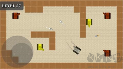 微型坦克射擊 v1.16最新版