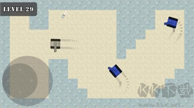 微型坦克射擊 v1.16最新版