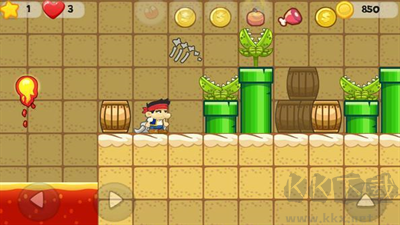 海盜男孩 v6.1修改版