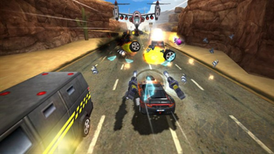 沖刺出擊漢化版 v1.2.1版