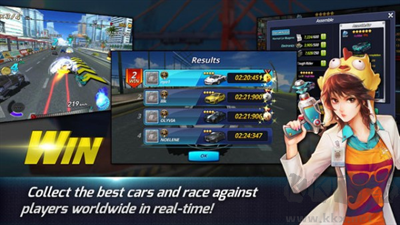 沖刺出擊漢化版 v1.2.1版