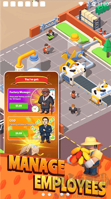 巧克力工廠(chǎng) v1.1.0修改版安卓版