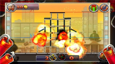 城市爆破拆除綠色版 v1.0 手機(jī)版