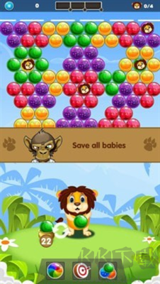 獅子水晶球全關(guān)卡解鎖版 v1.0