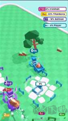 建設者大作戰(zhàn) v1.0綠色版