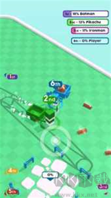 建設者大作戰(zhàn) v1.0綠色版