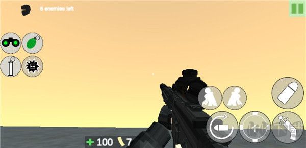 CQB射擊漢化版 v5.6.0在線版