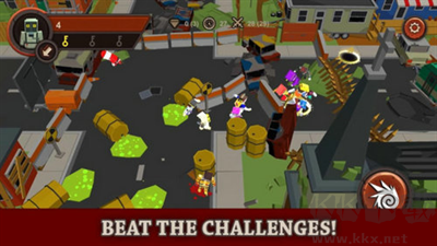 正義街頭無限鈔票版 v1.0.7