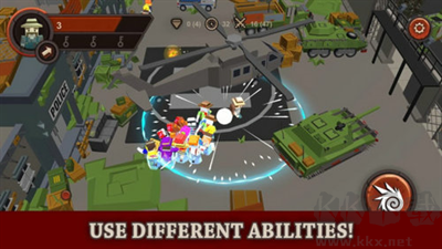 正義街頭無限鈔票版 v1.0.7