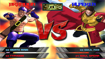 格斗亂舞人物解鎖版 v1.29無(wú)敵版