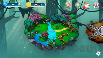 萌獸大冒險(xiǎn)v1.0官網(wǎng)版