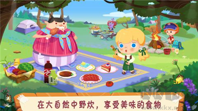 糖糖郊游記 v1.0完整版