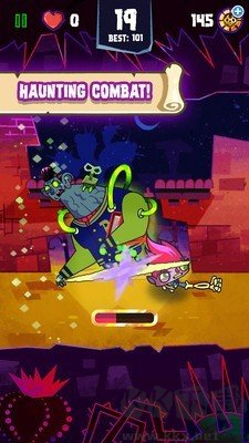 恐懼傳說搖桿版 v1.02