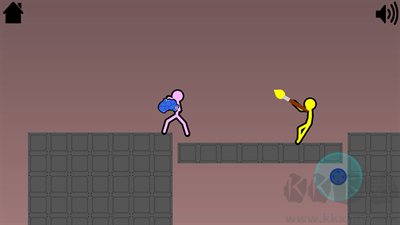 火柴人擂臺賽手機版 v1.0測試版上線