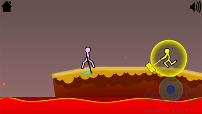 火柴人擂臺賽手機版 v1.0測試版上線