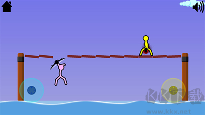 火柴人擂臺賽手機版 v1.0測試版上線