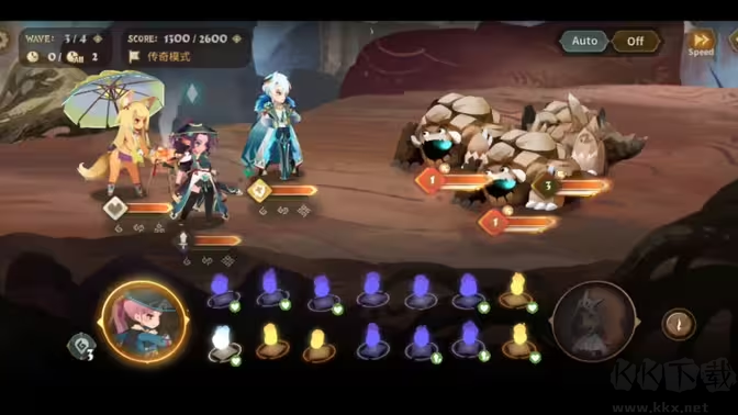 萬象物語2025 V4.6.0安卓版奇幻冒險RPG手游