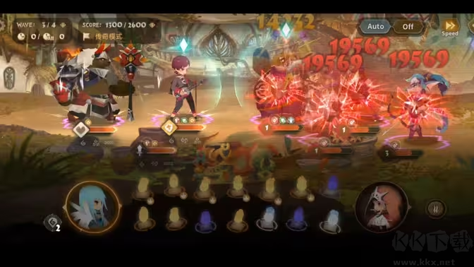 萬象物語2025 V4.6.0安卓版奇幻冒險RPG手游