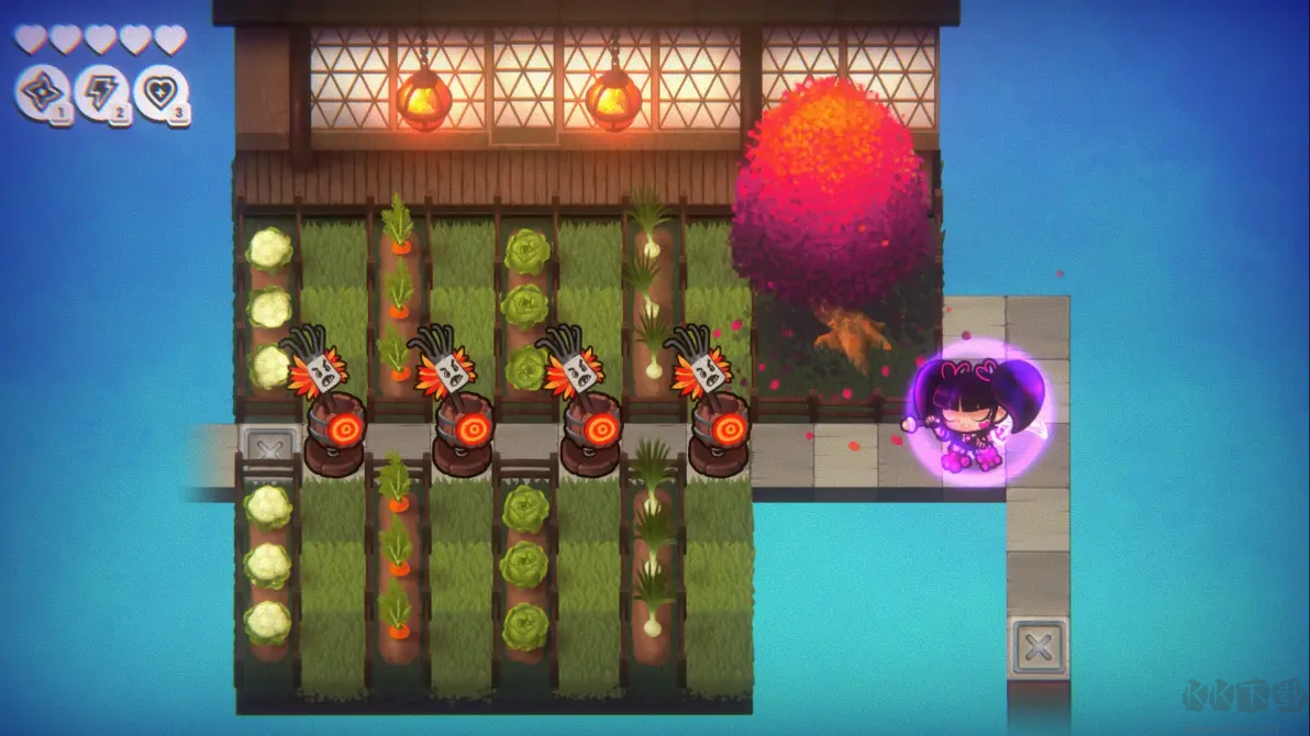 快刀小金 V1.0.0 安卓版回合制解謎游戲