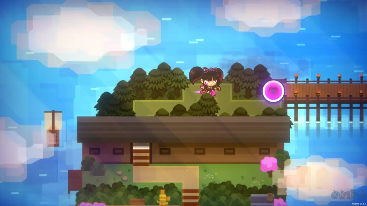 快刀小金 V1.0.0 安卓版回合制解謎游戲