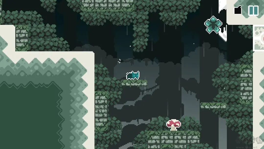 無(wú)名的貓像素風(fēng)治愈游戲 v1.12.1安卓版