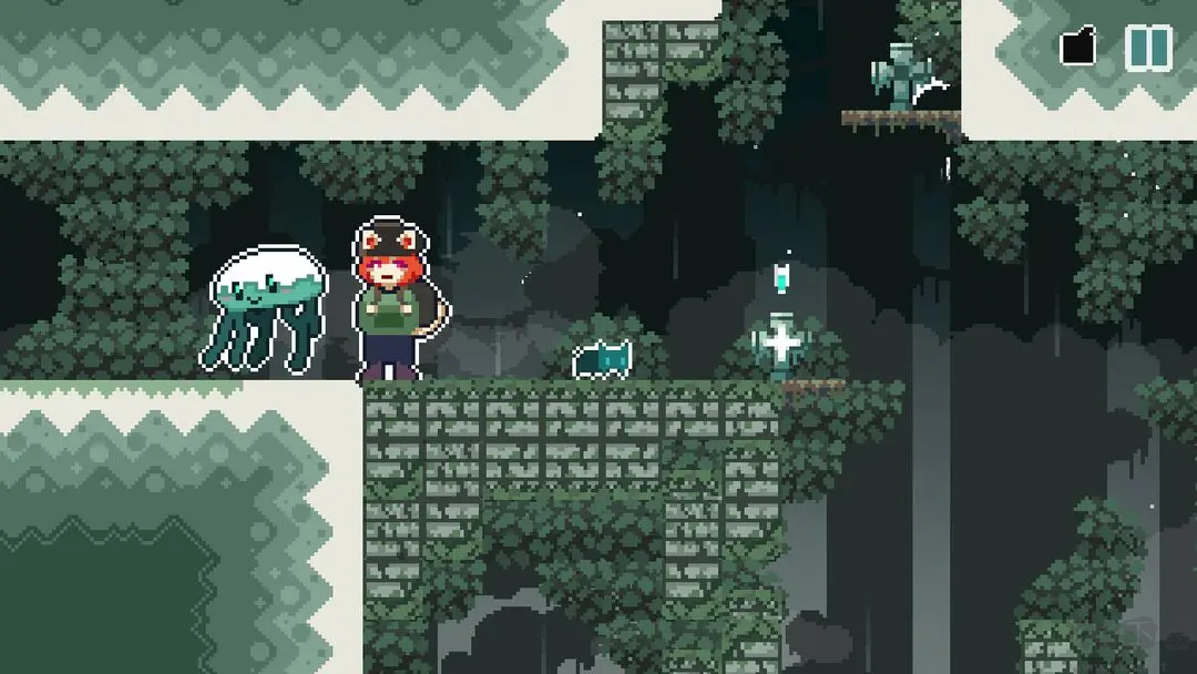 無(wú)名的貓像素風(fēng)治愈游戲 v1.12.1安卓版