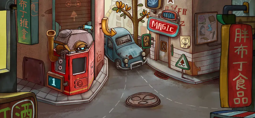 一路官方版解密探險(xiǎn)游戲 v1.0.11