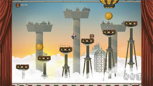 奪命馬戲團 v1.1