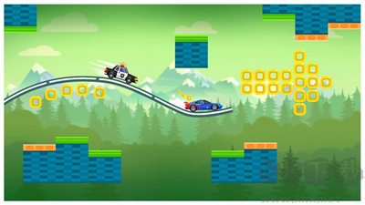 空中追車逃生 v1.0.1