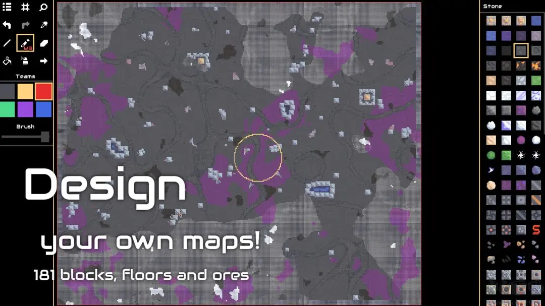 像素工廠塔防游戲 V7.146安卓版