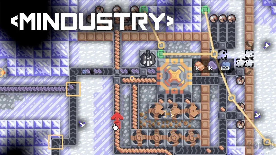 像素工廠塔防游戲 V7.146安卓版