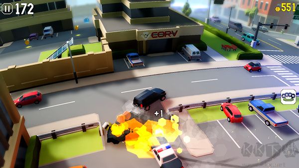 魯莽大逃亡2 v2.2 無限金幣版