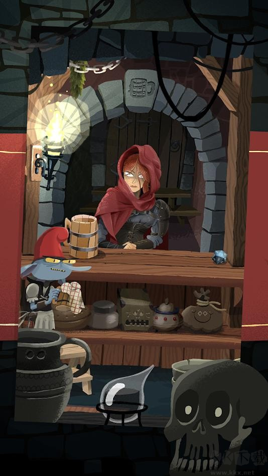 卡片爬行冒險V1.0.184安卓版 Roguelike手游