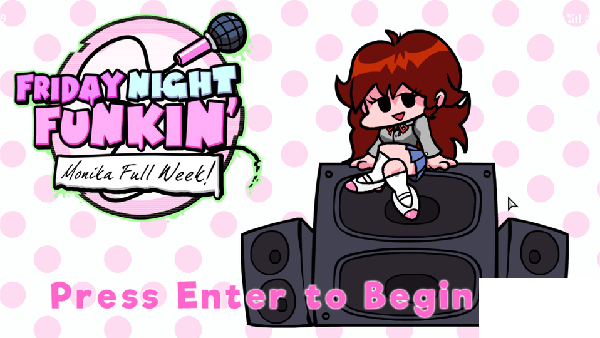 FNF莫妮卡模組 v24.8安卓版