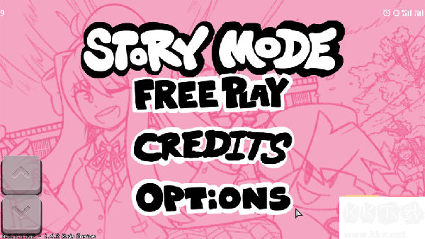 FNF莫妮卡模組 v24.8安卓版