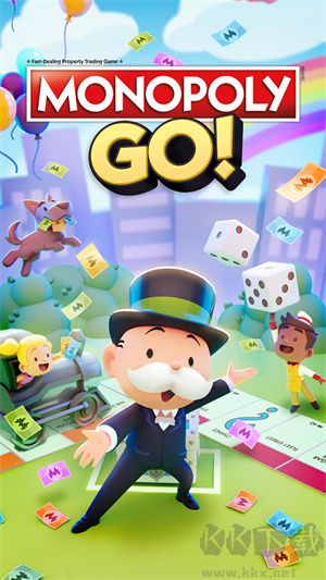 MONOPOLY GO 國際版 v1.28.1