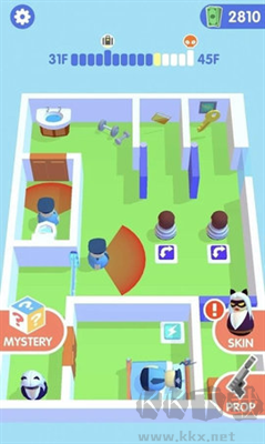 逃生大廈 v1.0.2無(wú)廣告版