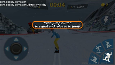 滑雪大師 v1.5安卓版