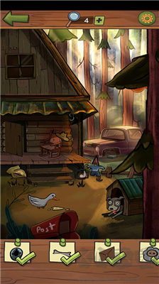 尋找喬未解之謎 v7.2新版