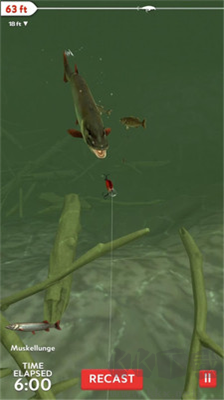 3D真實(shí)釣魚 v1.0.1 安卓版