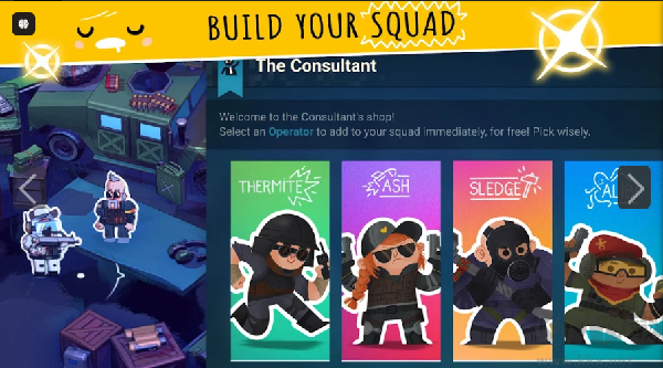 彩虹六號(hào)SMOL v1.3中文版