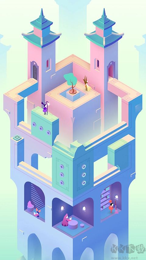 紀(jì)念碑谷3官方完整版 v1.0.1